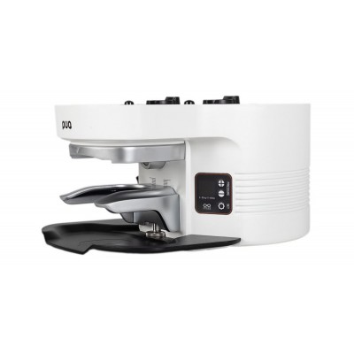 Автоматический темпер PuqPress M3 (E65S, E65S GBW) матовый белый 58 мм