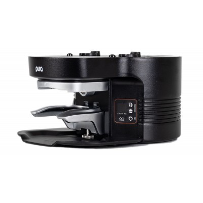 Автоматический темпер PuqPress M3 (E65S, E65S GBW) матовый черный 58 мм