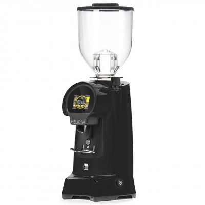 Кофемолка Eureka Helios 75 черная