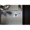 Кофемашина профессиональная KASTOR Quadrifoglio, автоматическая, 2-постовая Кофемашина профессиональная KASTOR Quadrifoglio, автоматическая, 2-постовая