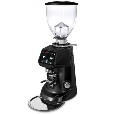 Кофемолка Fiorenzato F64E New (большой экран) черная