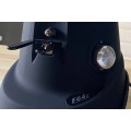 Кофемолка Fiorenzato F64E New (большой экран) черная матовая