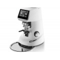 Кофемолка Fiorenzato F64E New (большой экран) белая