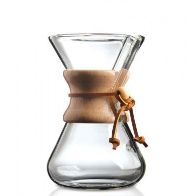 Кофеварка Chemex на 6 чашок