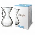 Кофеварка Chemex з ручкою на 6 чашок