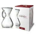 Кавоварка Chemex з ручкою на 8 чашок