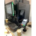 Кофейня самообслуживания с Franke FM 850 б/у