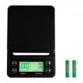Кофейные весы BlackBrew Drip Scale 01 Кофейные весы BlackBrew Drip Scale 01