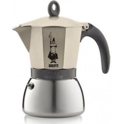 Гейзерная кофеварка Bialetti Moka на 6 чашки 270мл