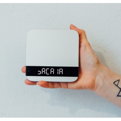 Кофейные весы Acaia Lunar Black Silver