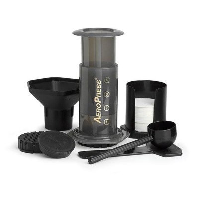 AeroPress - ручная кофеварка