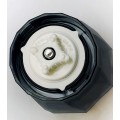 Кофемолка HARIO OCTO с регулятором помола MOC-3-TB