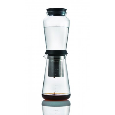 Капельный Cold Brew заварник для кофе Hario Shizuku 800 мл 