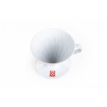 Пуровер Hario V60 01 пластиковий білий
