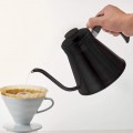 Чайник Hario на 1,2 л. Kettle Kit Matte Black из нержавеющей стали