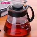 Заварник для Пуровера Hario 600 мл прозрачный Заварник для Пуровера Hario 600 мл прозрачный