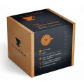 Пуровер BlackBrew V60 02 бирюзовий керамический для заваривания кофе на 1-4 чашки