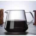 Заварник для пуровера BlackBrew 600 мл стеклянный Заварник для пуровера BlackBrew 600 мл стеклянный