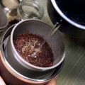 Кавовий набір Cafflano Klassic 3 в 1: кавомолка, пуровер та заварник