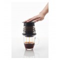  Ручная кофеварка Cafflano Kompact черная