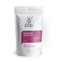 Кофе в зёрнах Rwanda Muteteli