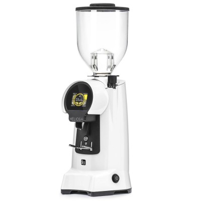 Кофемолка Eureka Helios 65 белая