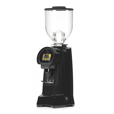 Кофемолка Eureka Helios 65 черная
