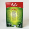 Паперові фільтри Melitta Original 1X4, 80 шт