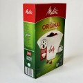 Паперові фільтри Melitta Original 1X4, 80 шт
