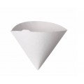 Фильтры бумажные Hario V60 01, 100 шт