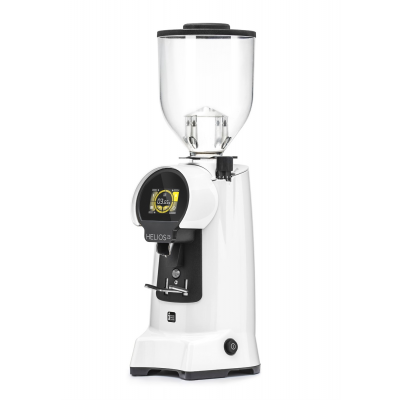 Кофемолка Eureka Helios 75 белая